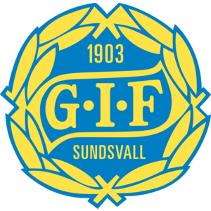 GIF Sundsvall Logo